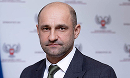 Артём Жога поздравил жителей с Днём России