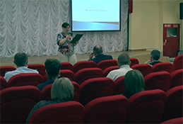 Общественники обсудили проблему вандализма