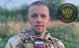 Участник СВО заявился на праймериз «Единой России» в Югре