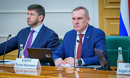 Югра подняла важные вопросы муниципального развития в Совете Федерации