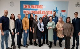 Участники партийного десанта оценили новый корпус школы №2 
