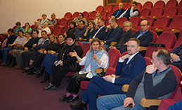 «Культурный фронт России» появился в Ханты-Мансийске