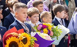 Наши корреспонденты выяснили, сколько стоит собрать ребёнка в школу