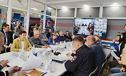 В Ханты-Мансийске обсудили методы защиты от мошенничества