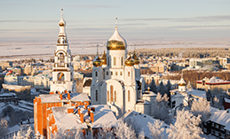 Кратковременный снег возможен в Ханты-Мансийске в выходные