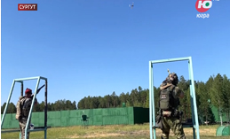 Югра продолжает набор резервистов в отряды «БАРС»