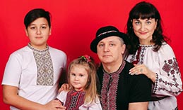 Семья из Ханты-Мансийска победила в международном этнофотоконкурсе