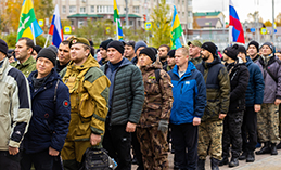 В Югре на обеспечение мобилизации дополнительно направят 4,7 млн руб.
