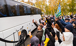 В Ханты-Мансийске заработал Центр поддержки семей военнослужащих