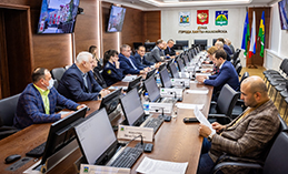 Долги за ЖКУ, пожары и паводок. Прошли заседания комитетов Думы города