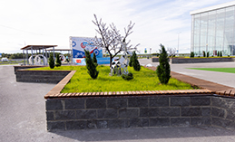 «Изюминки комфорта» украшают Ханты-Мансийск