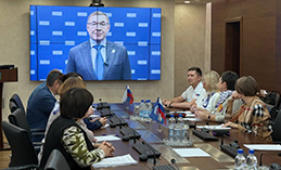 Хантымансийцы написали первый Всероссийский Агродиктант 