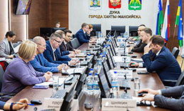 Комфорт и безопасность. Депутаты обсудили актуальные вопросы