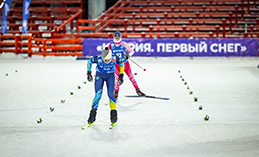 «Югория. Первый снег» 