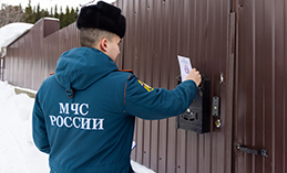 С начала года в частном секторе Ханты-Мансийска произошло 20 пожаров