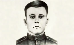 Улица имени героя. Какой подвиг совершил гвардеец Сирин?