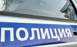 Хантымансийские полицейские задержали нягянца, укравшего муляжи видеокамер