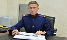 Следователь Азат Саеткулов: «Наша работа – это образ жизни»