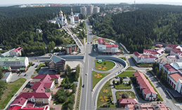 Ханты-Мансийск признан лучшим в Югре в сфере охраны окружающей среды