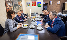 В Ханты-Мансийске обсудили развитие дзюдо