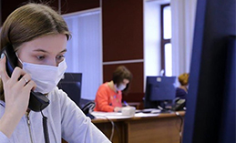 На горячей линии по COVID-19 в Югре работает искусственный интеллект