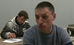Водитель из Бурятии подписал воинский контракт в Югре