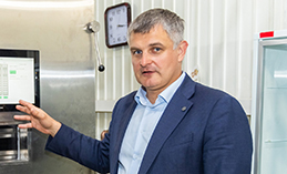 Алексей Федяев: «У нас бизнес – социально-ответственный!»