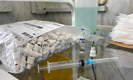 Лучшей профилактикой гриппа и COVID-19 врачи называют вакцинацию