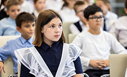 Школы переведены на дистанционное обучение