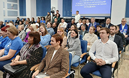 Волонтёры, партийцы и общественники – на одной диалоговой площадке 