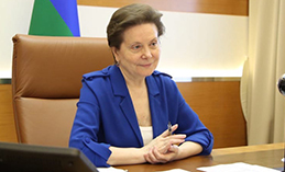 Наталья Комарова ответит на вопросы о развитии бизнеса и создании новых рабочих мест в Югре
