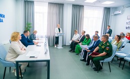 В Югре проводится комплексная работа по реабилитации участников СВО, получивших инвалидность из-за военной травмы