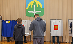 В Думу Ханты-Мансийска избрали 25 депутатов