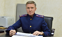 Руководитель следственного отдела СУ СК РФ встретится с хантымансийцами