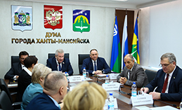Ханты-Мансийск вновь стал примером для других муниципалитетов