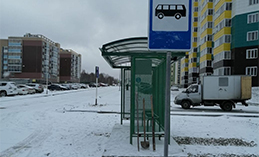 Схему движения маршрута №21 в Ханты-Мансийске обновили