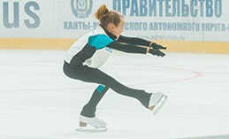 Хантымансийцев приглашают покататься на катке 