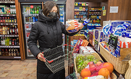В Ханты-Мансийске продолжается ежедневный мониторинг цен 