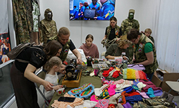 «Ночь музеев» накрыла окружную столицу
