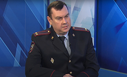 В студии Сергей Иванков