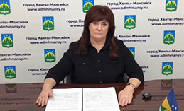 Хантымансийцам рассказали о работе «Перспективы» в пандемию