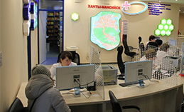 В ОКБ Ханты-Мансийска возобновили плановую госпитализацию