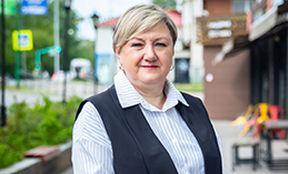 Ирина Филкова «Ханты-Мансийск – это тот город, в котором хочется жить!»