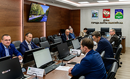 Готовность столицы Югры к зиме 