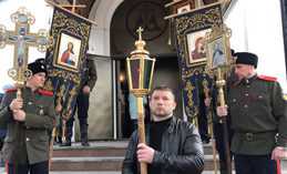 Храм в Самарово отметил 20-летие после восстановления