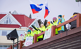 Город счастливого долголетия. Особая атмосфера Ханты-Мансийска
