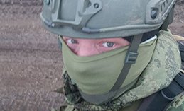 Нужно верить в победу. Югорчанин удостоен медали «За боевые отличия»