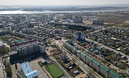 Дождь и сильный ветер возможны в Ханты-Мансийске на выходных