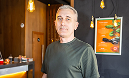 Евгений Машаров: «На фронте я по-настоящему научился любить Родину»