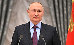 Владимир Путин объявил благодарность югорским паралимпийцам